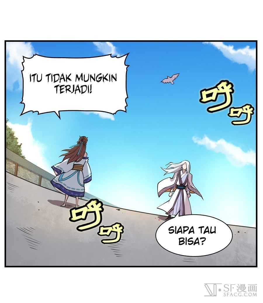 Martial King’s Retired Life Chapter 10 Gambar 32